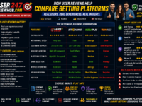 How User Reviews Help Compare Betting Platforms in 2026