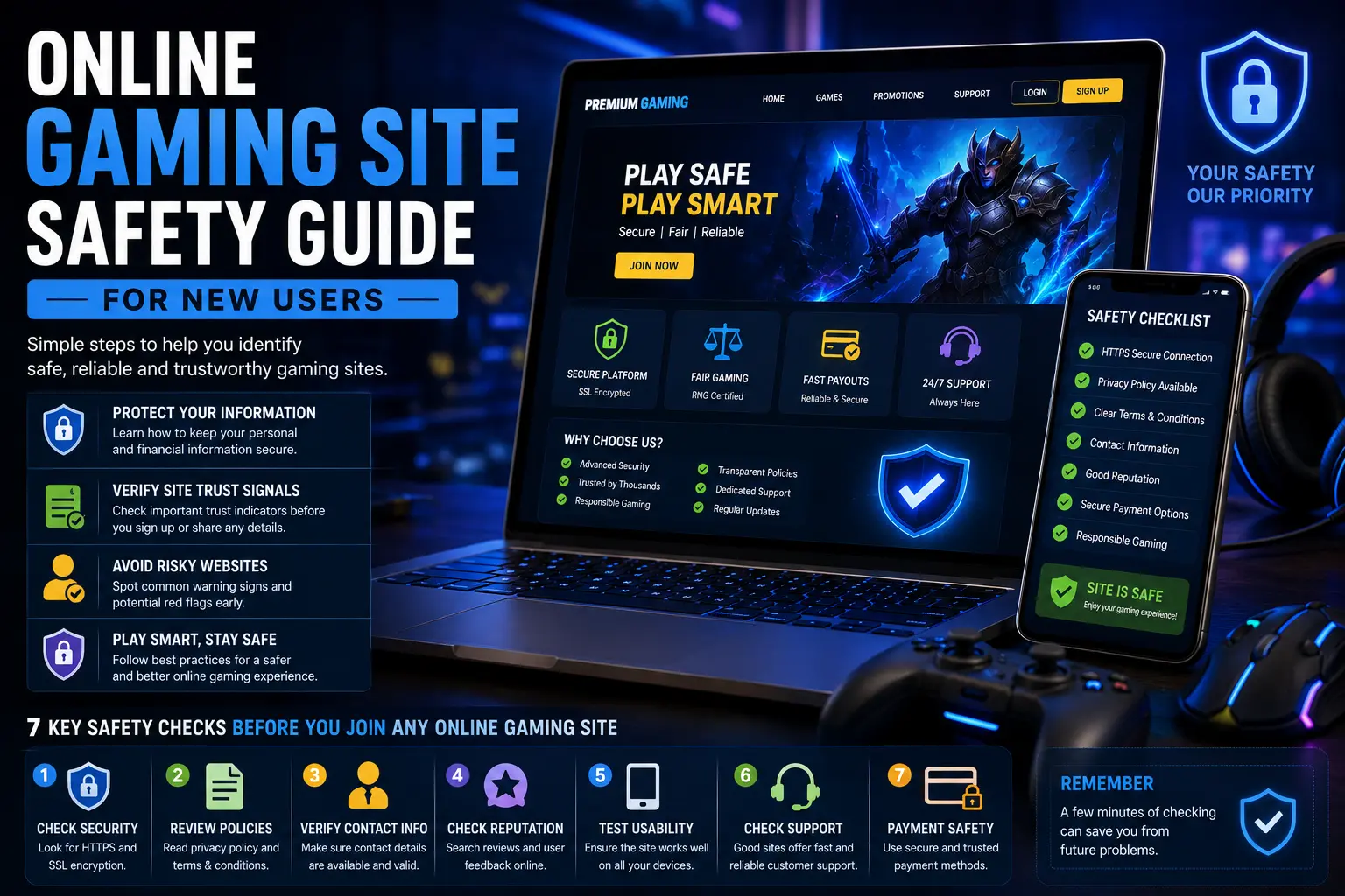 online gaming site